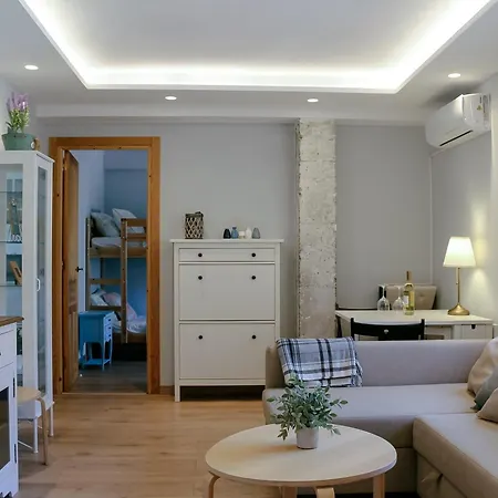 Atico Con Encanto En Málaga Exterior foto