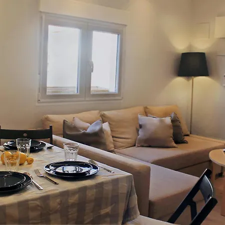 Atico Con Encanto En Málaga Exterior foto