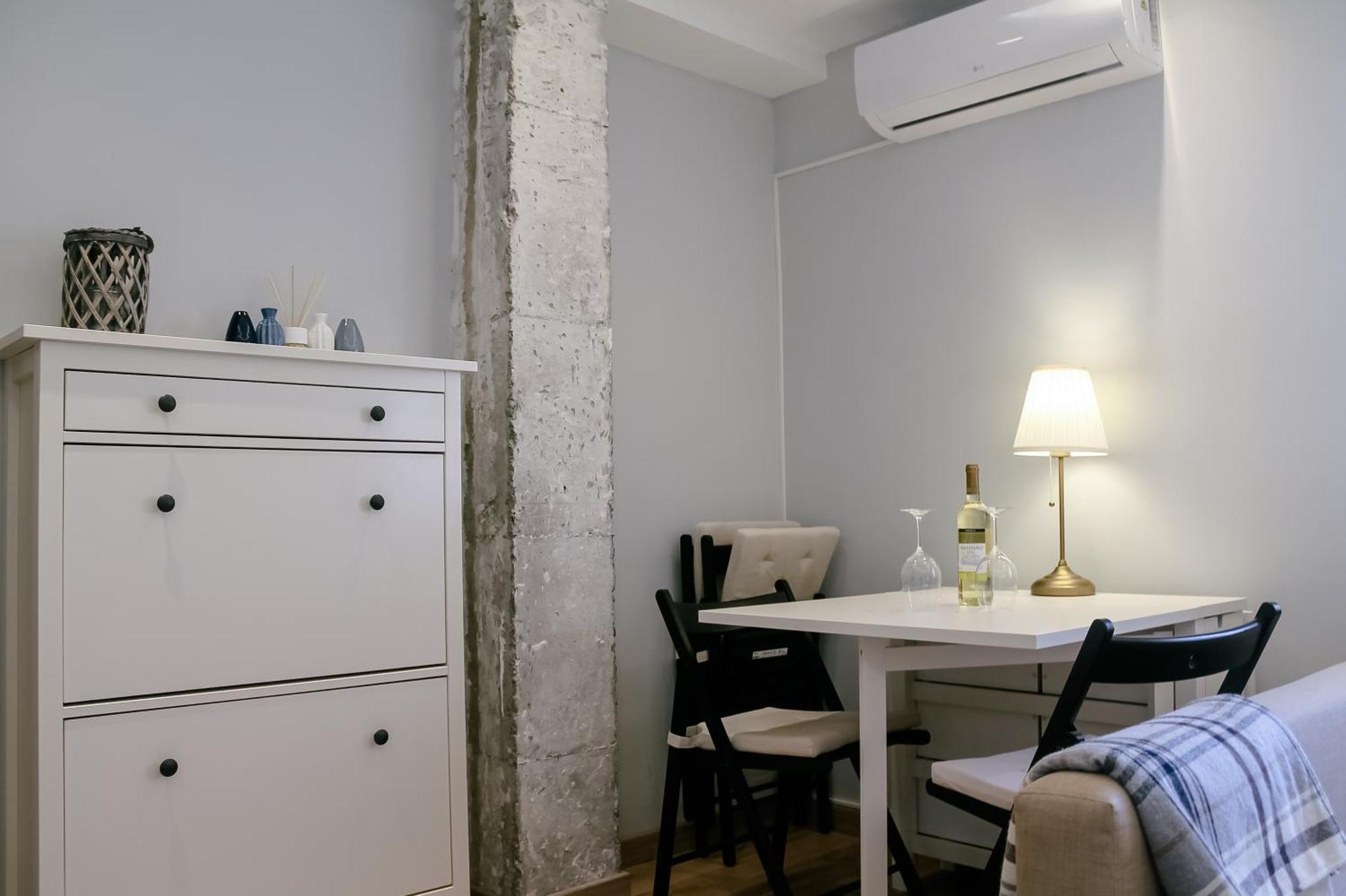 Apartament Atico Con Encanto En Malaga