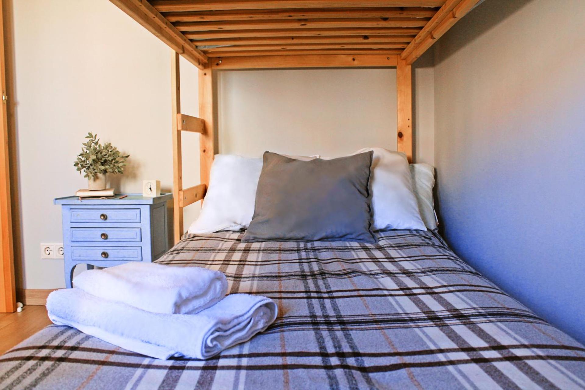 Atico Con Encanto En Apartament Malaga